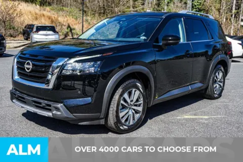 Photos of 2025 Nissan Pathfinder SL for sale in Marietta, GA at ALM Marietta