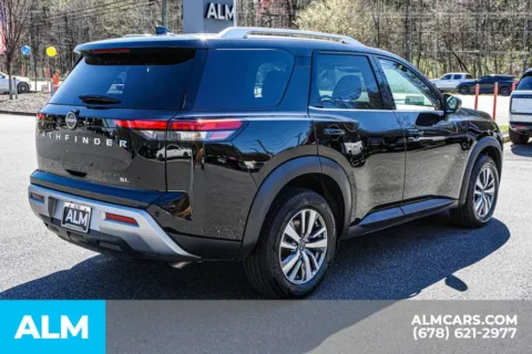 More photos of 2025 Nissan Pathfinder SL at ALM Marietta, GA