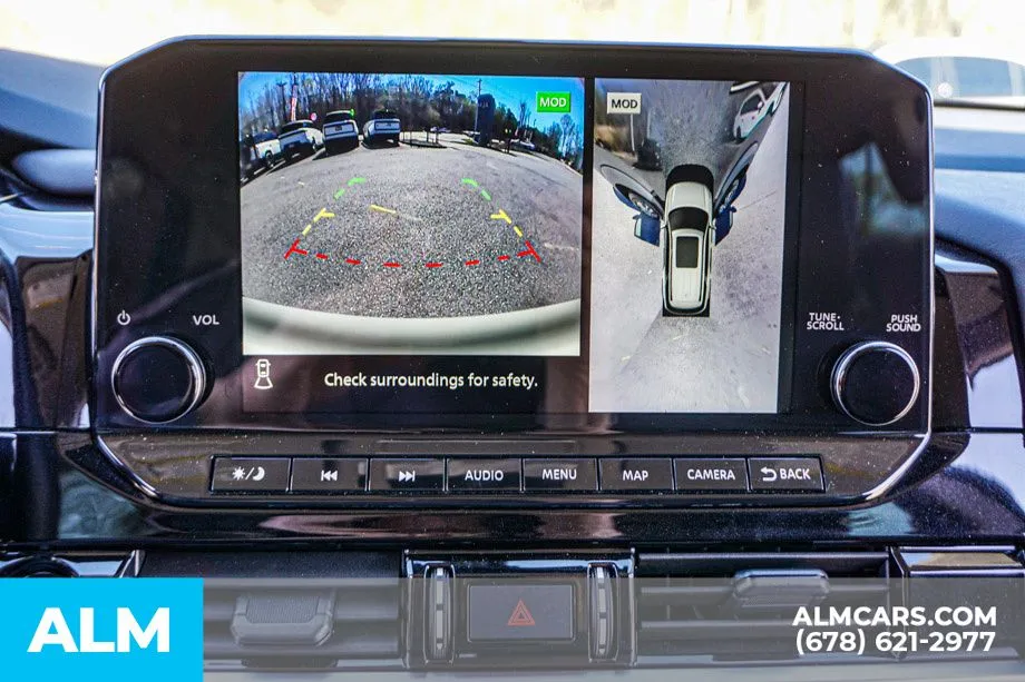 2025 Nissan Pathfinder SL - Photo 37