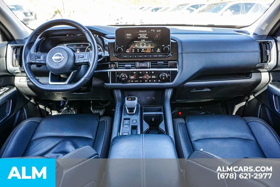 2025 Nissan Pathfinder SL - Photo 28