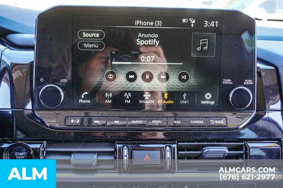 2025 Nissan Pathfinder SL - Photo 38