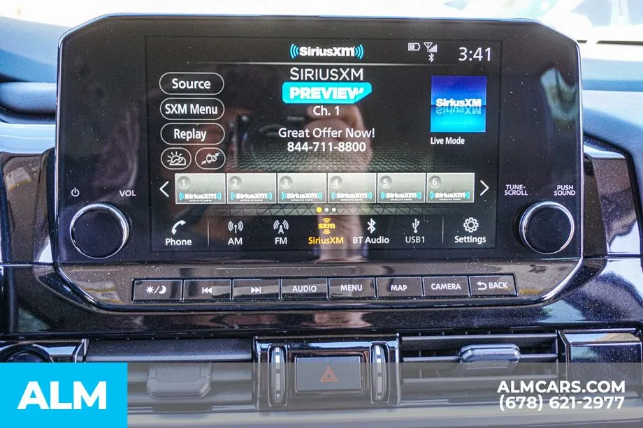 2025 Nissan Pathfinder SL - Photo 39