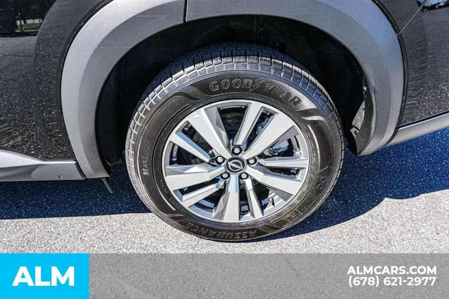2025 Nissan Pathfinder SL - Photo 17