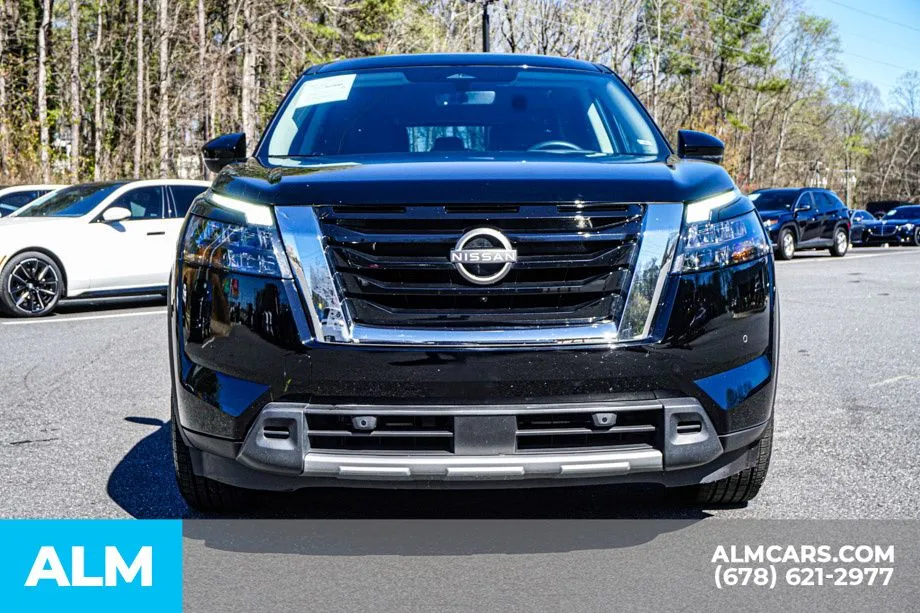 2025 Nissan Pathfinder SL - Photo 10