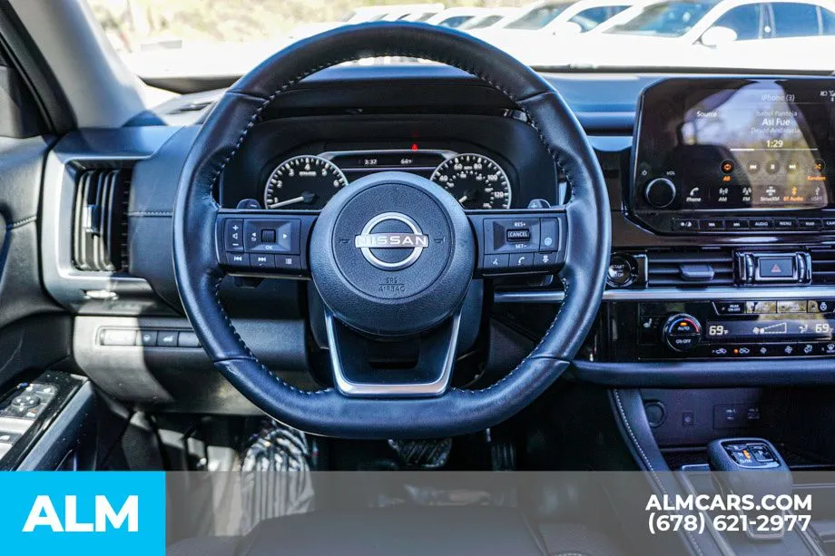 2025 Nissan Pathfinder SL - Photo 30