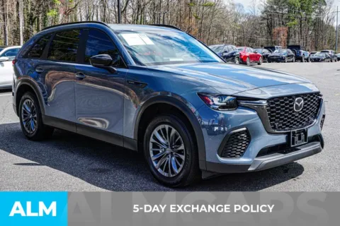 Another view of 2025 Mazda CX-70 3.3 Turbo Preferred for sale in Marietta, GA at ALM Marietta