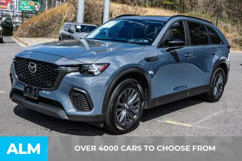Photos of 2025 Mazda CX-70 3.3 Turbo Preferred for sale in Marietta, GA at ALM Marietta