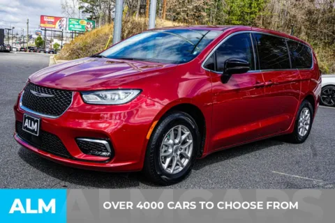 Photos of 2024 Chrysler Pacifica Touring L for sale in Marietta, GA at ALM Marietta