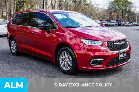 Another view of 2024 Chrysler Pacifica Touring L for sale in Marietta, GA at ALM Marietta