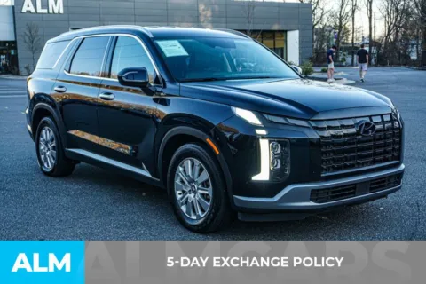 Another view of 2024 Hyundai Palisade SEL for sale in Marietta, GA at ALM Marietta