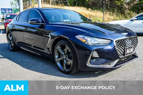 More photos of 2019 Genesis G70 2.0T Advanced at ALM Marietta, GA