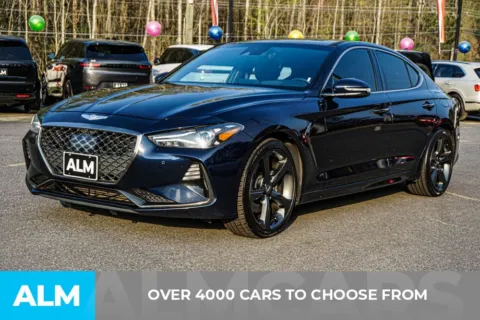 Another view of 2019 Genesis G70 2.0T Advanced for sale in Marietta, GA at ALM Marietta