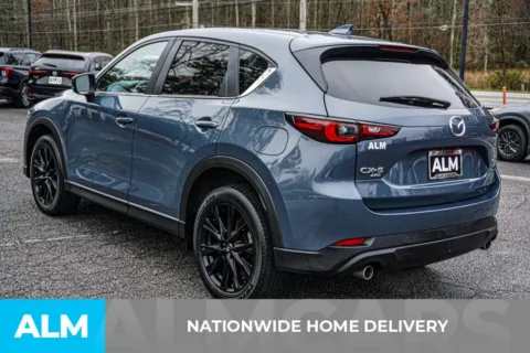 More photos of 2025 Mazda CX-5 2.5 S Carbon Edition at ALM Marietta, GA