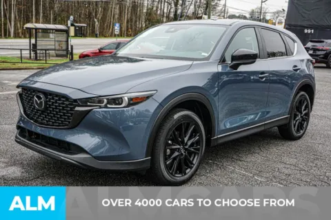 Photos of 2025 Mazda CX-5 2.5 S Carbon Edition for sale in Marietta, GA at ALM Marietta