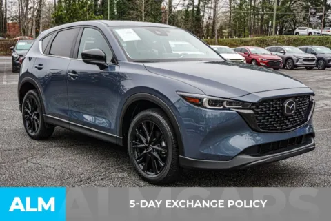 Another view of 2025 Mazda CX-5 2.5 S Carbon Edition for sale in Marietta, GA at ALM Marietta