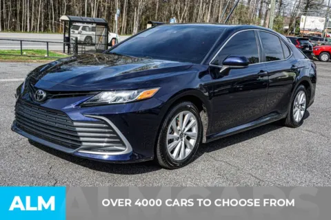 Photos of 2022 Toyota Camry LE for sale in Marietta, GA at ALM Marietta