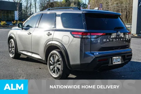 More photos of 2024 Nissan Pathfinder SV at ALM Marietta, GA