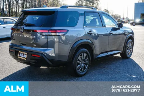 More photos of 2024 Nissan Pathfinder SV at ALM Marietta, GA