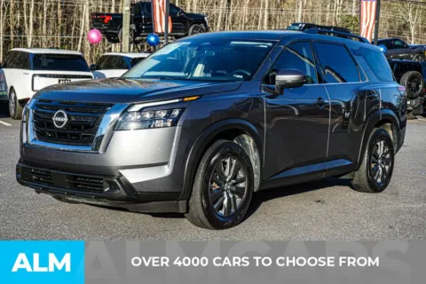 Photos of 2024 Nissan Pathfinder SV for sale in Marietta, GA at ALM Marietta