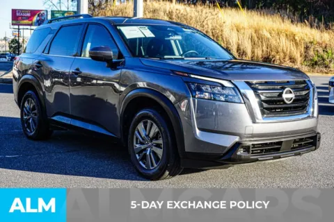 Another view of 2024 Nissan Pathfinder SV for sale in Marietta, GA at ALM Marietta