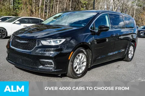 Photos of 2024 Chrysler Pacifica Touring L for sale in Marietta, GA at ALM Marietta