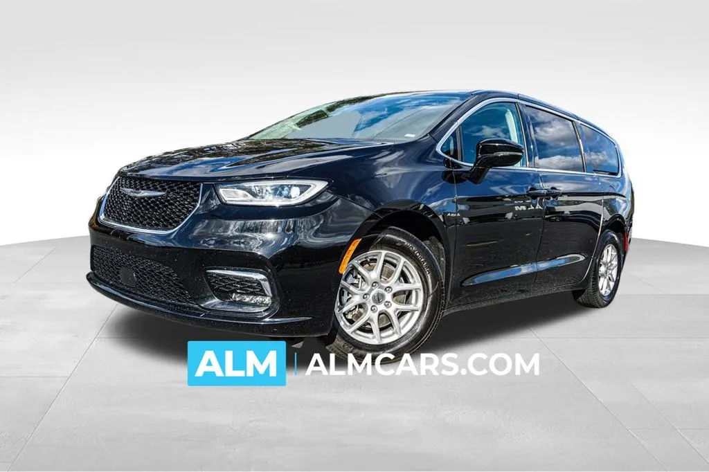 2024 Chrysler Pacifica