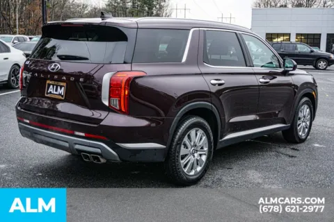 More photos of 2025 Hyundai Palisade SEL at ALM Marietta, GA