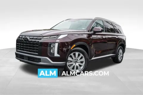 Red 2025 Hyundai Palisade SEL for sale in Marietta, GA