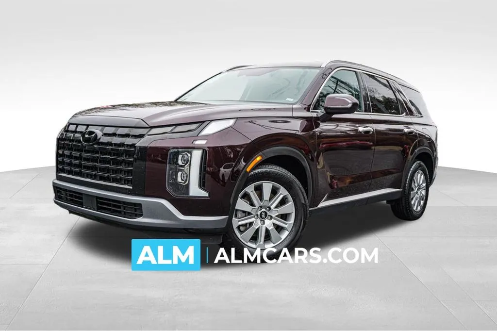 Red 2025 Hyundai Palisade SEL for sale in Marietta, GA