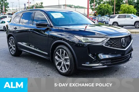 More photos of 2024 Acura MDX Technology at ALM Marietta, GA