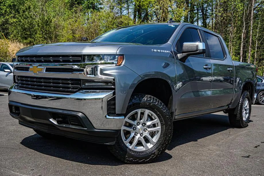 2021 Chevrolet Silverado 1500 LT for sale in Marietta, GA