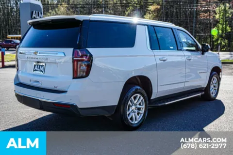 More photos of 2024 Chevrolet Suburban LT at ALM Marietta, GA