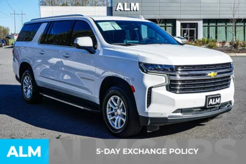 Another view of 2024 Chevrolet Suburban LT for sale in Marietta, GA at ALM Marietta