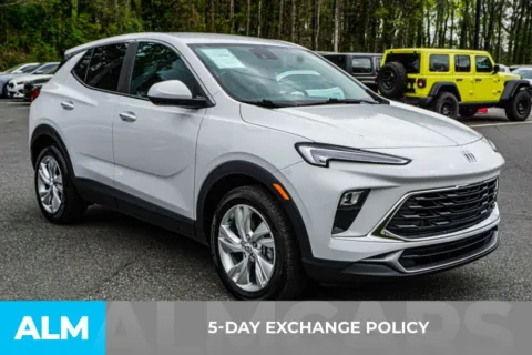 Another view of 2025 Buick Encore GX Preferred for sale in Marietta, GA at ALM Marietta