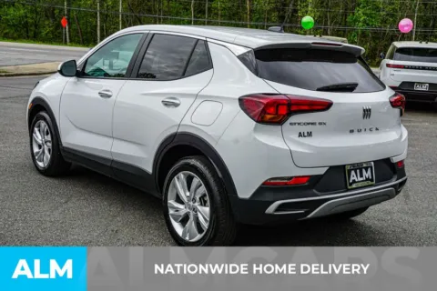 More photos of 2025 Buick Encore GX Preferred at ALM Marietta, GA