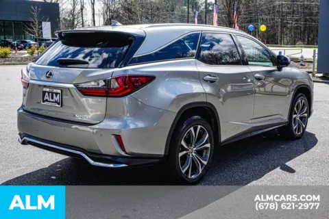 More photos of 2019 Lexus RX 350L at ALM Marietta, GA