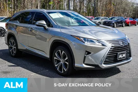 Another view of 2019 Lexus RX 350L for sale in Marietta, GA at ALM Marietta