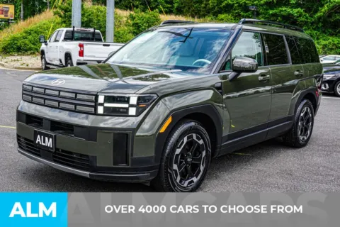 Photos of 2024 Hyundai Santa Fe SEL for sale in Marietta, GA at ALM Marietta