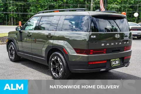 More photos of 2024 Hyundai Santa Fe SEL at ALM Marietta, GA