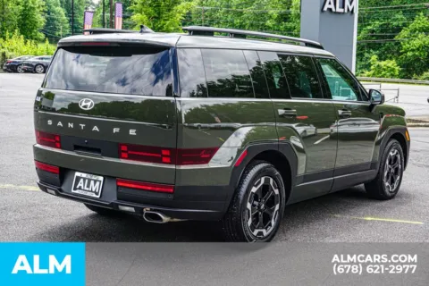 More photos of 2024 Hyundai Santa Fe SEL at ALM Marietta, GA