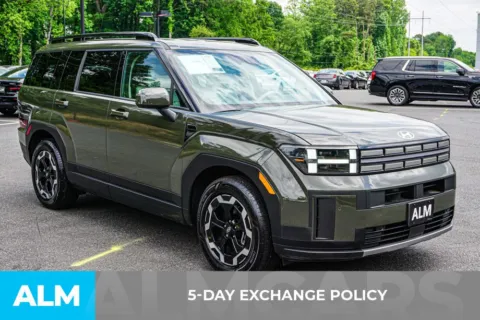 Another view of 2024 Hyundai Santa Fe SEL for sale in Marietta, GA at ALM Marietta
