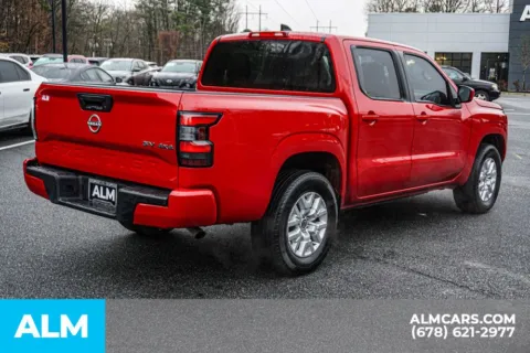 More photos of 2022 Nissan Frontier SV at ALM Marietta, GA