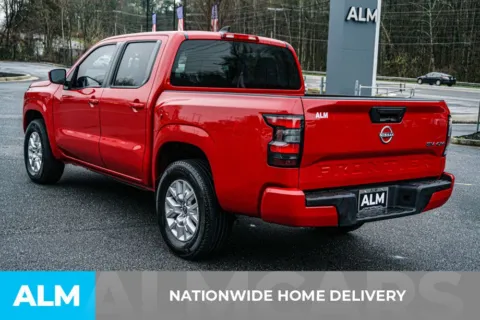More photos of 2022 Nissan Frontier SV at ALM Marietta, GA