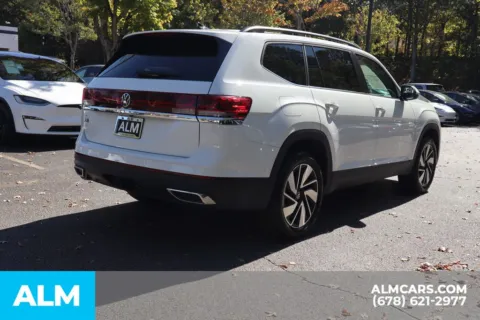 More photos of 2025 Volkswagen Atlas 2.0T SE w/Technology at ALM Marietta, GA