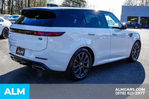 More photos of 2023 Land Rover Range Rover Sport SE Dynamic at ALM Marietta, GA