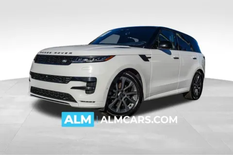 White 2023 Land Rover Range Rover Sport SE Dynamic for sale in Marietta, GA