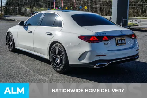 More photos of 2024 Mercedes-Benz E-Class E 450 at ALM Marietta, GA