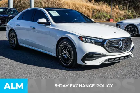 Another view of 2024 Mercedes-Benz E-Class E 450 for sale in Marietta, GA at ALM Marietta