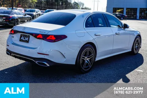 More photos of 2024 Mercedes-Benz E-Class E 450 at ALM Marietta, GA