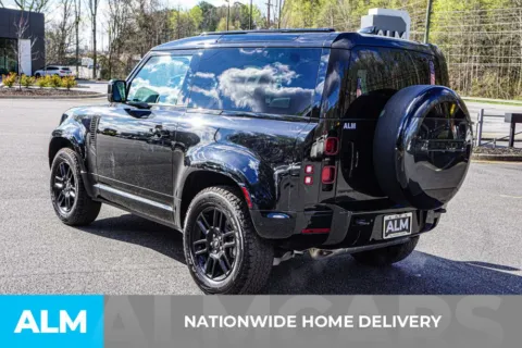 More photos of 2024 Land Rover Defender 90 X-Dynamic SE at ALM Marietta, GA